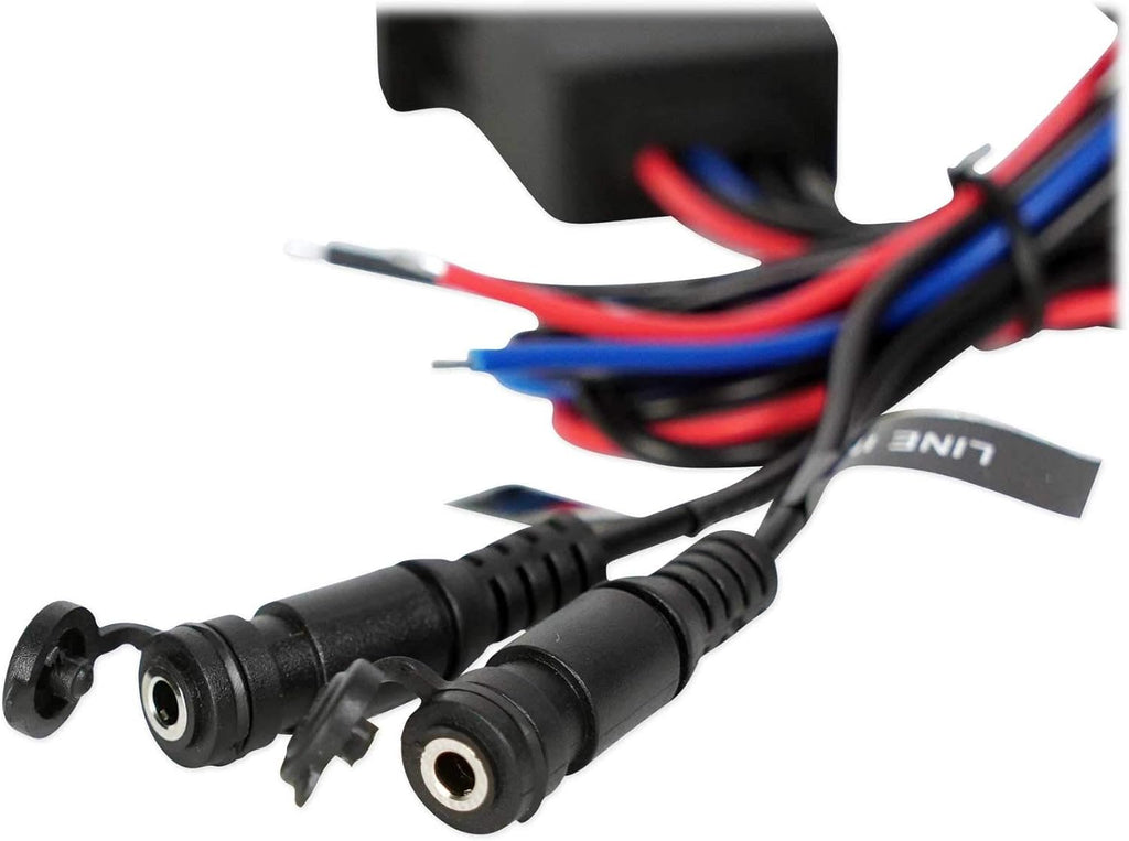 Bluetooth Rocker Switch Controller with Aux P325031