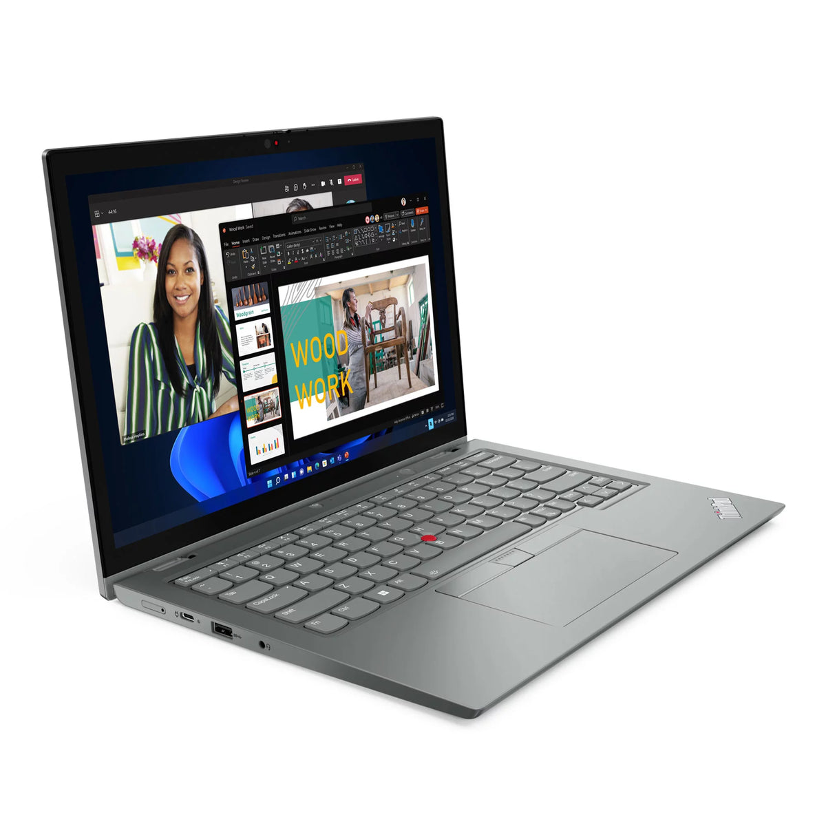 13.3" IPS LED AMD Laptop C375589