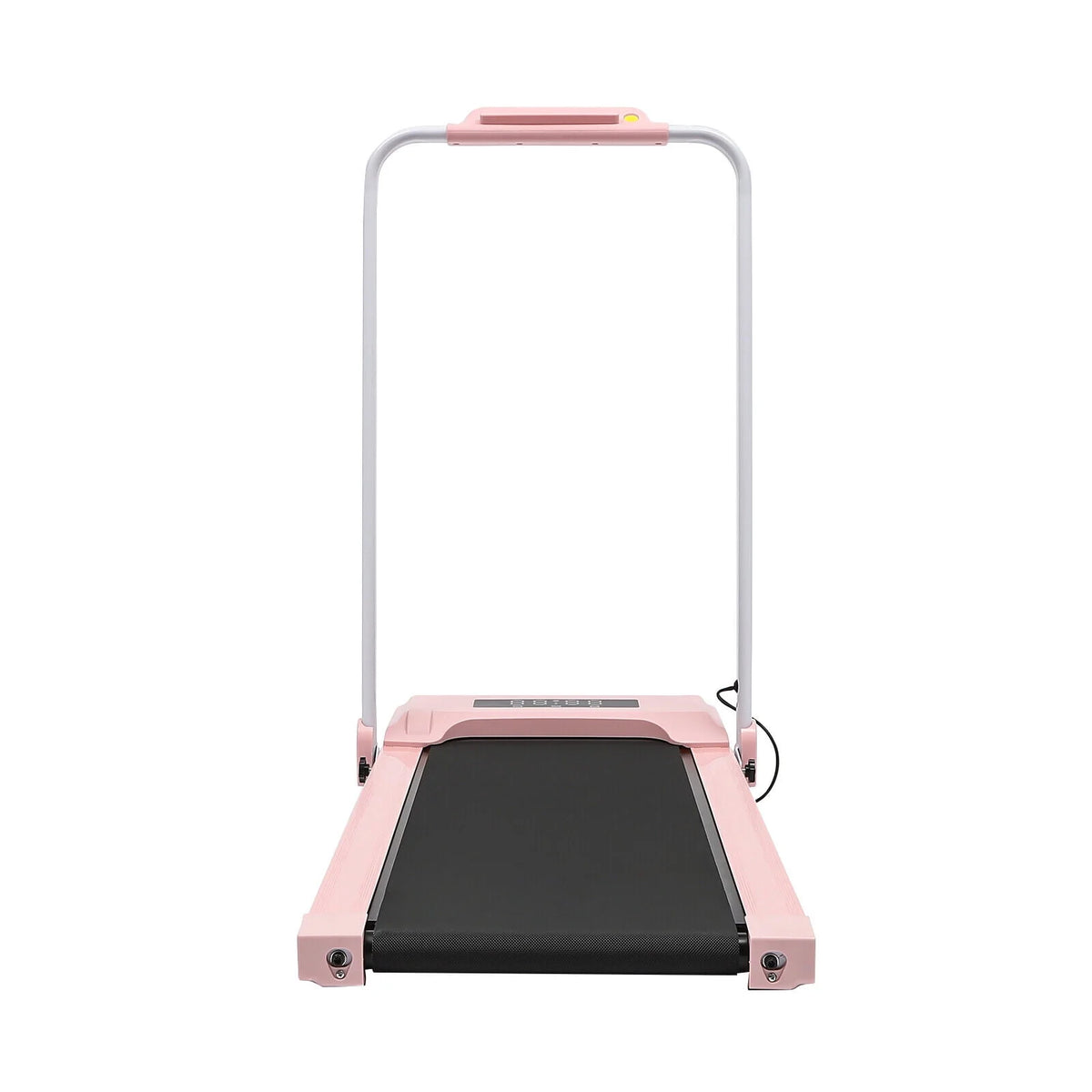 500W Folding Treadmill Compact with Remote Control O299