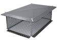 Stainless Multi-Flue Knock Down Cap K17088