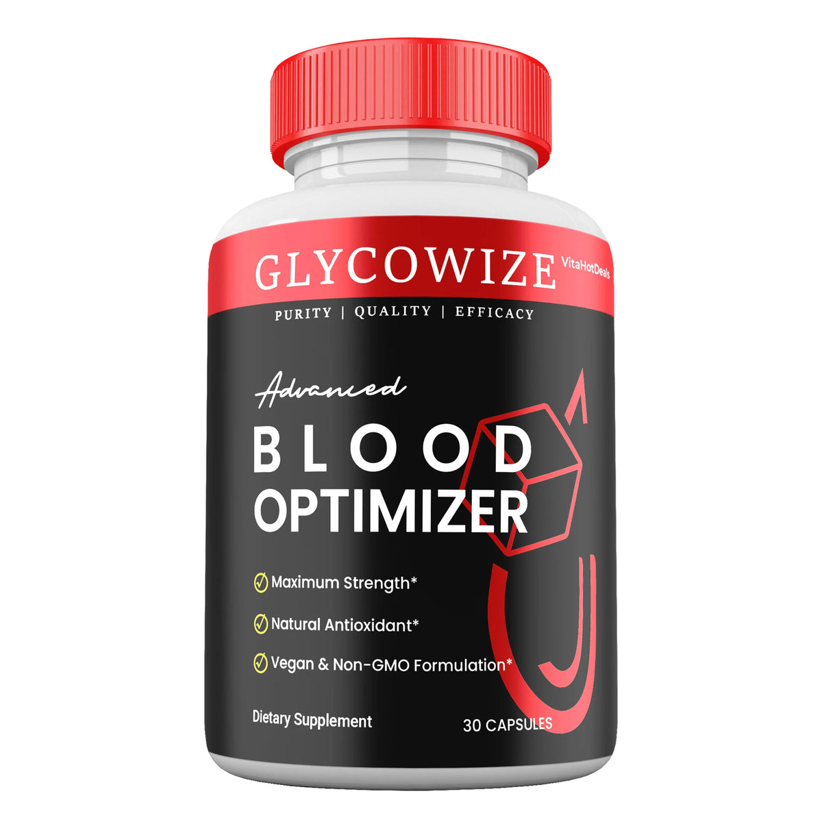 Blood Optimizer Capsules N182018