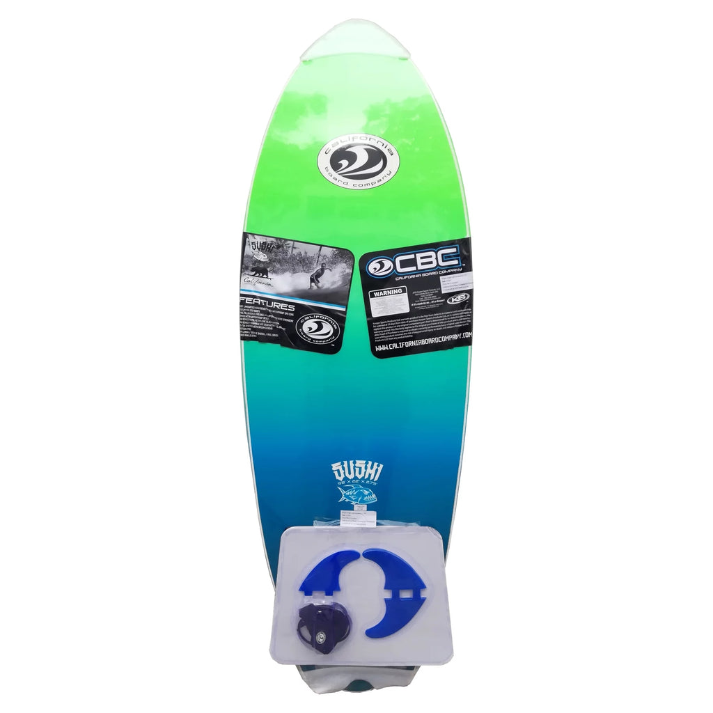 5'8 Soft Surfboard K355