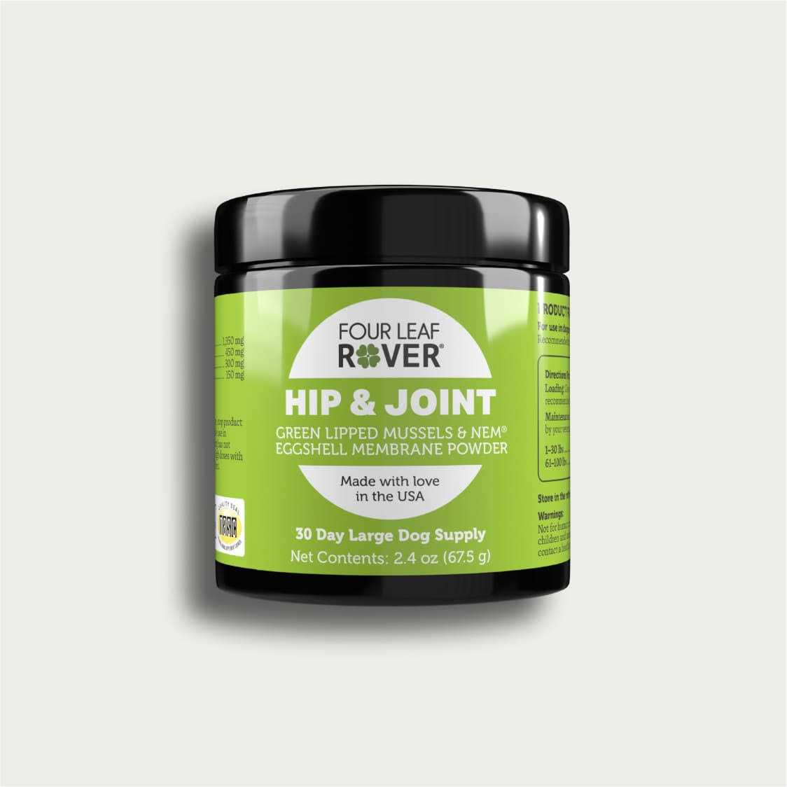 Hip & Joint Pet Supplies O3703