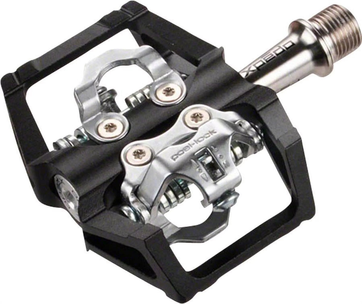 MTB Clipless Trail Pedal Black A605783