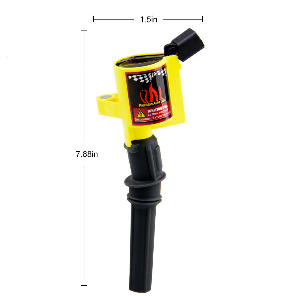 Ignition Coil Set of 8 S918