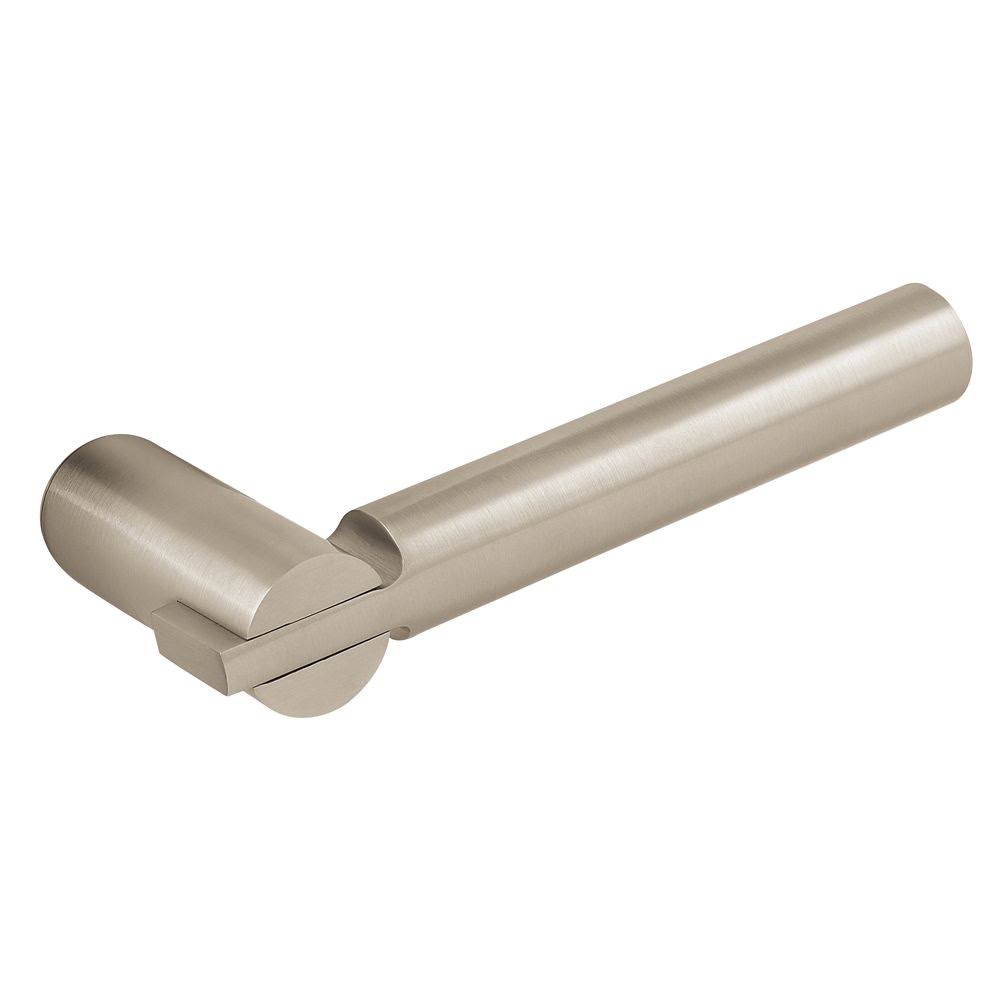 Satin Nickel Pair of Estate Levers R864