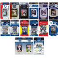 NHL Indianapolis Colts 15 Trading Card Team Set W20087