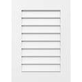 PVC Gable Vent Z75649
