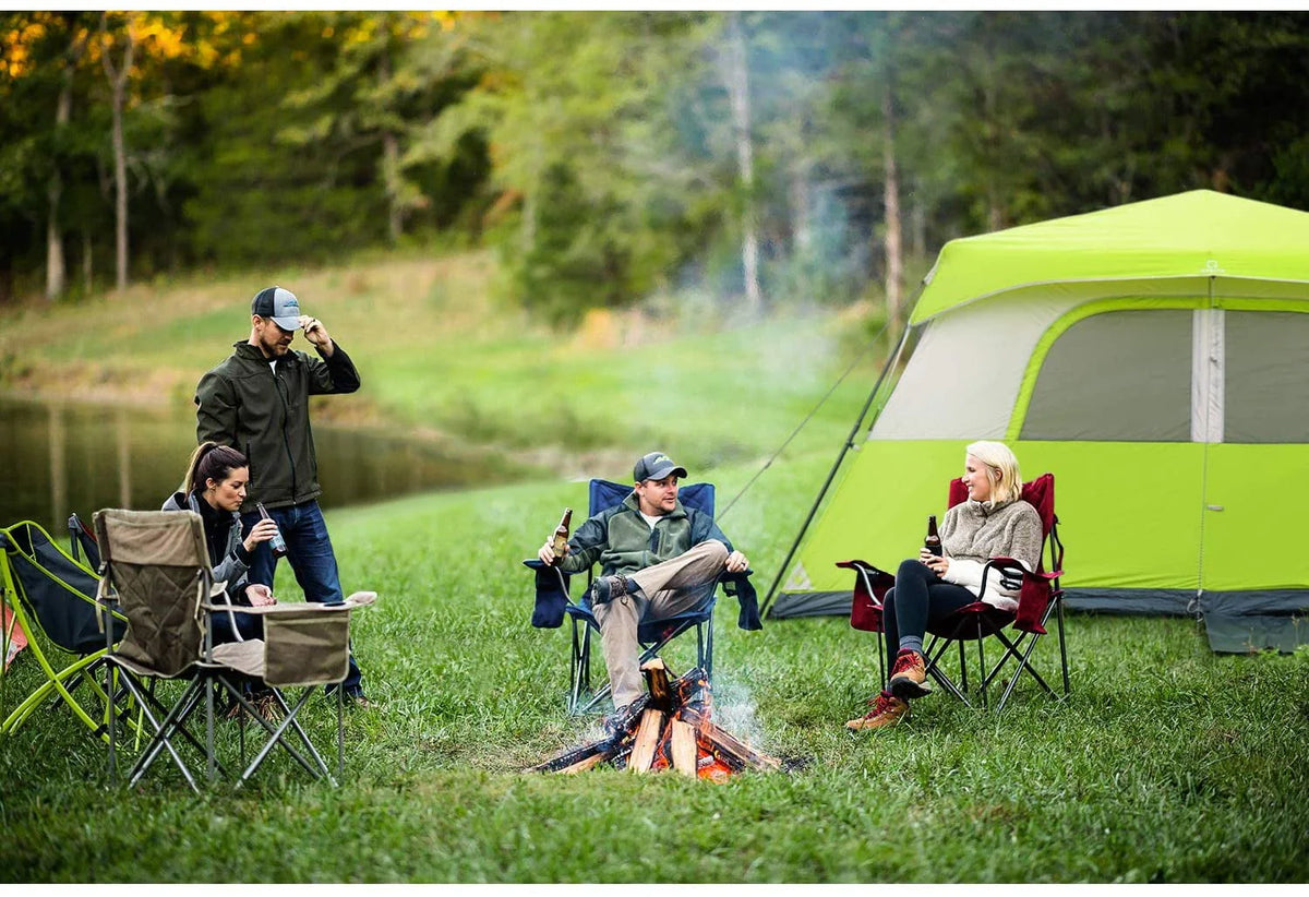 8 Person Instant Waterproof Camping Tent C89730