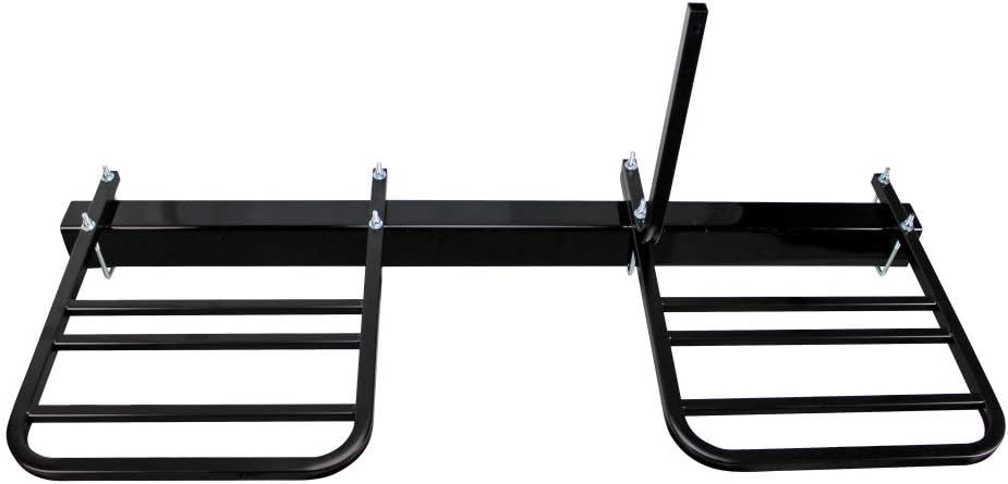 RV Bumper-Mounted 2-Bike Rack Pack of 2 R12771