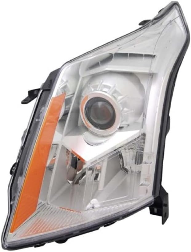 Driver Side Halogen Headlight P4060