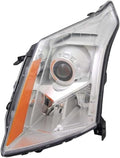 Driver Side Halogen Headlight P4060