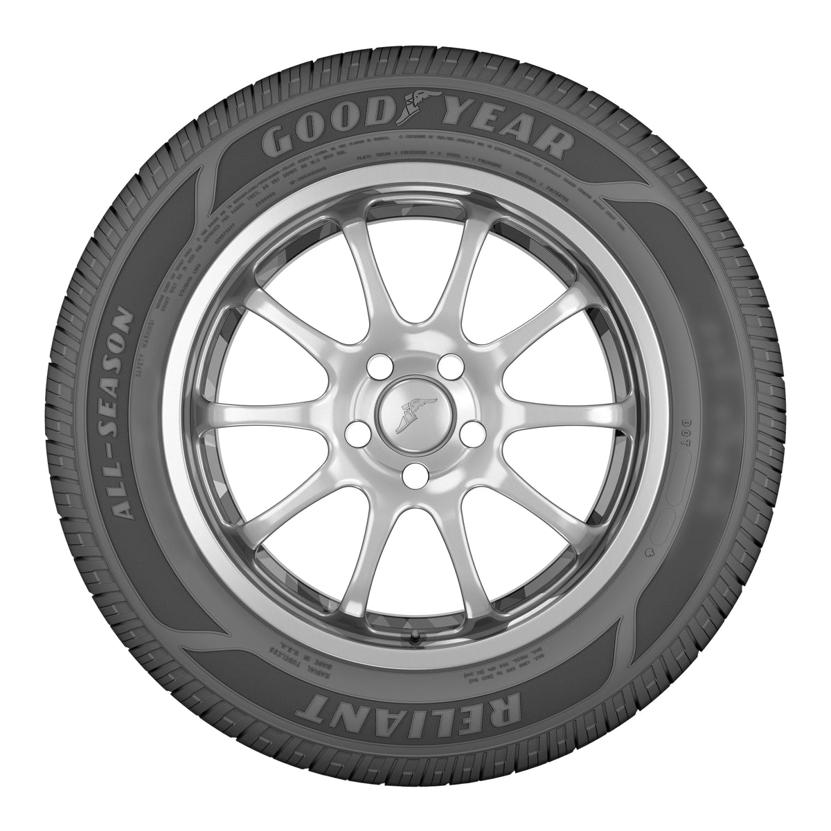 235/60R18 103V All-Season Passenger Car Tire L18100