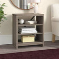Gray Bookcase U280