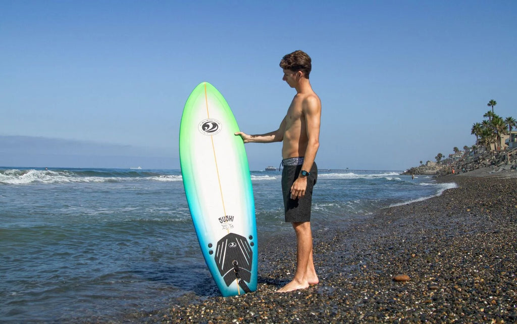 5'8 Soft Surfboard K355