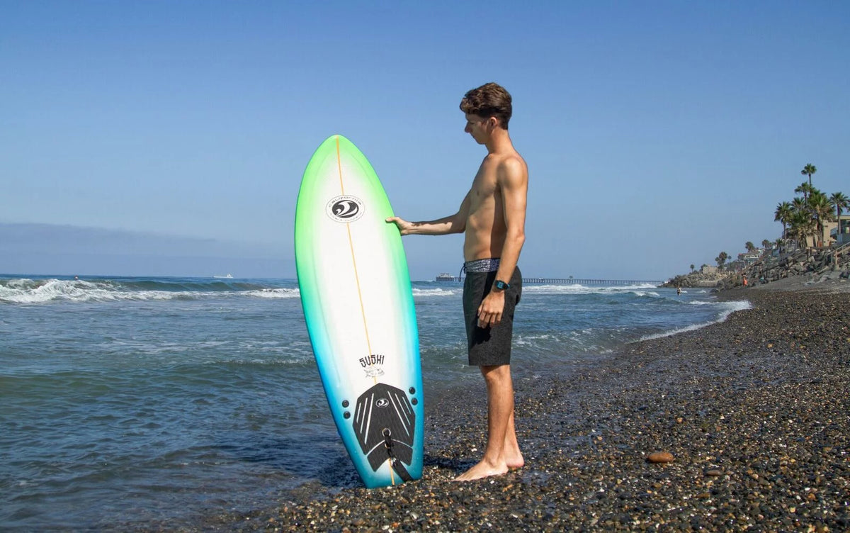 5'8 Soft Surfboard K355