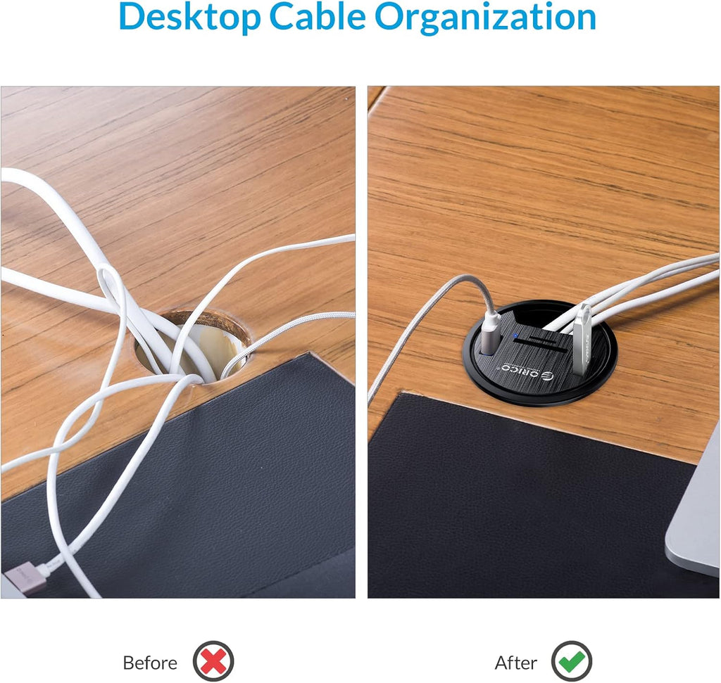 USB 3.0 Hub with SD/TF Card Reader G11154