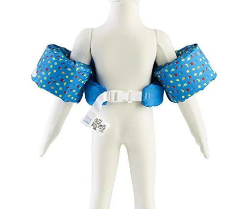 Kids Life Jacket, Fruit Blue F65247