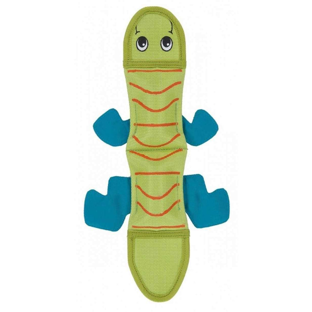 Fire Biterz Dog Toy Lizard W14402