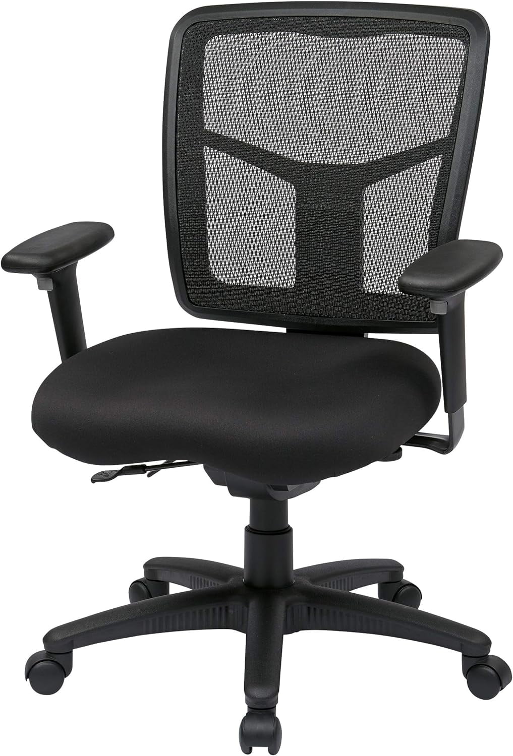 Breathable Mesh Back Manager's Chair with Lumbar Support N3529