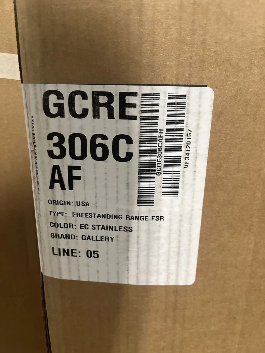 6.2 Cu. Ft. Electric Range L162932