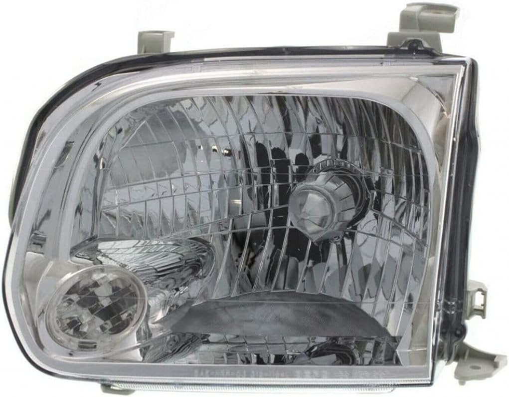 Toyota Sequoia Headlight Assembly 2005-2007 Driver Side G6230