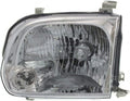 Toyota Sequoia Headlight Assembly 2005-2007 Driver Side G6230