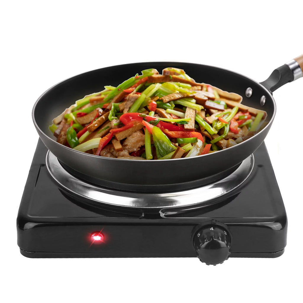 1500W Electric Single Burner Hot Plate Q73908