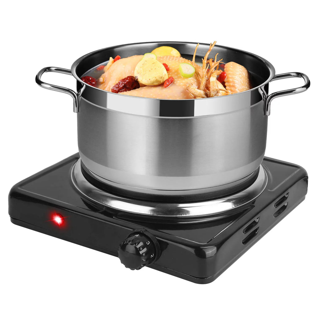 1500W Electric Single Burner Hot Plate Q73908