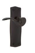 Prairie Timeless Bronze Door Lever Set F6306