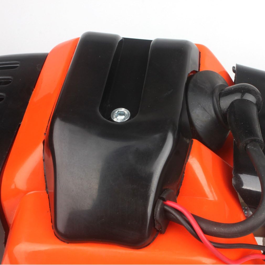49cc Engine with Gear Reduction Transmission for Pocket Bike Gas Scooter Mini ATV R712