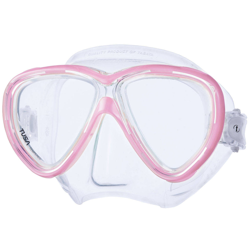 Black/Fishtail Blue Mask K860