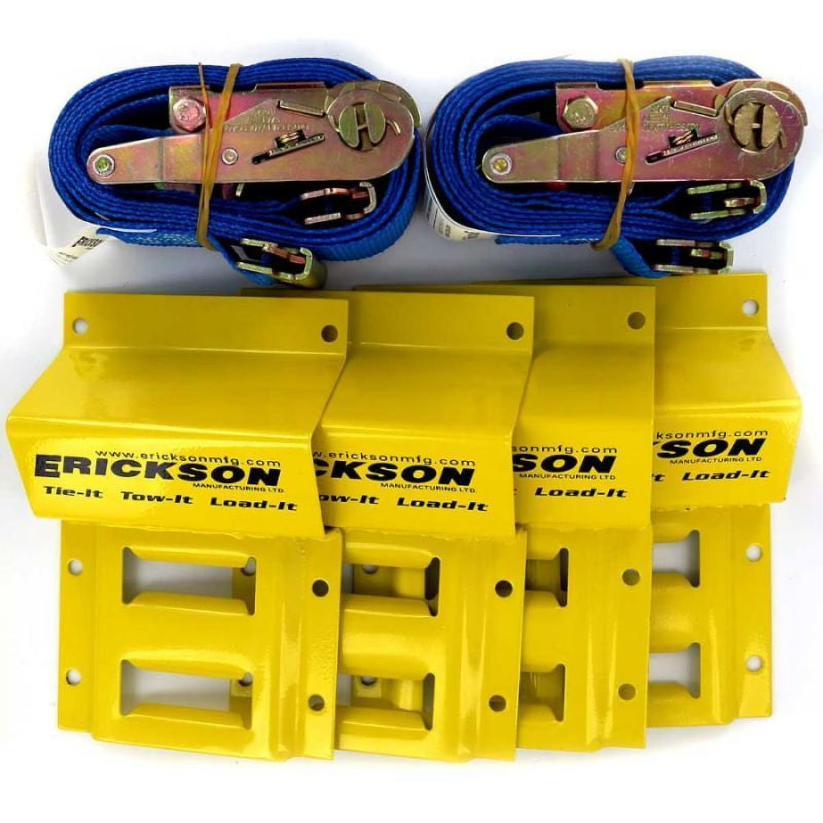 ATV/Mower Strap Tie-Down Kit (Pack of 2) H61128