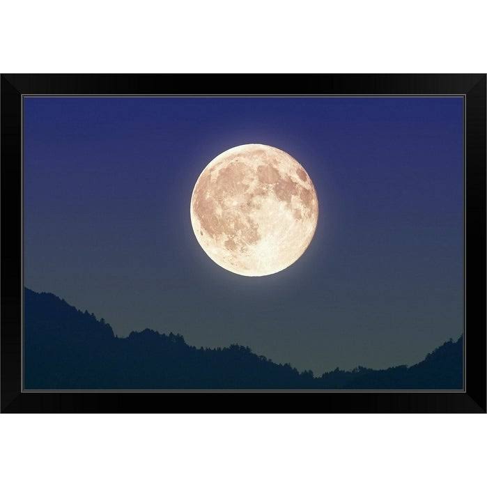Black Framed Print M914259