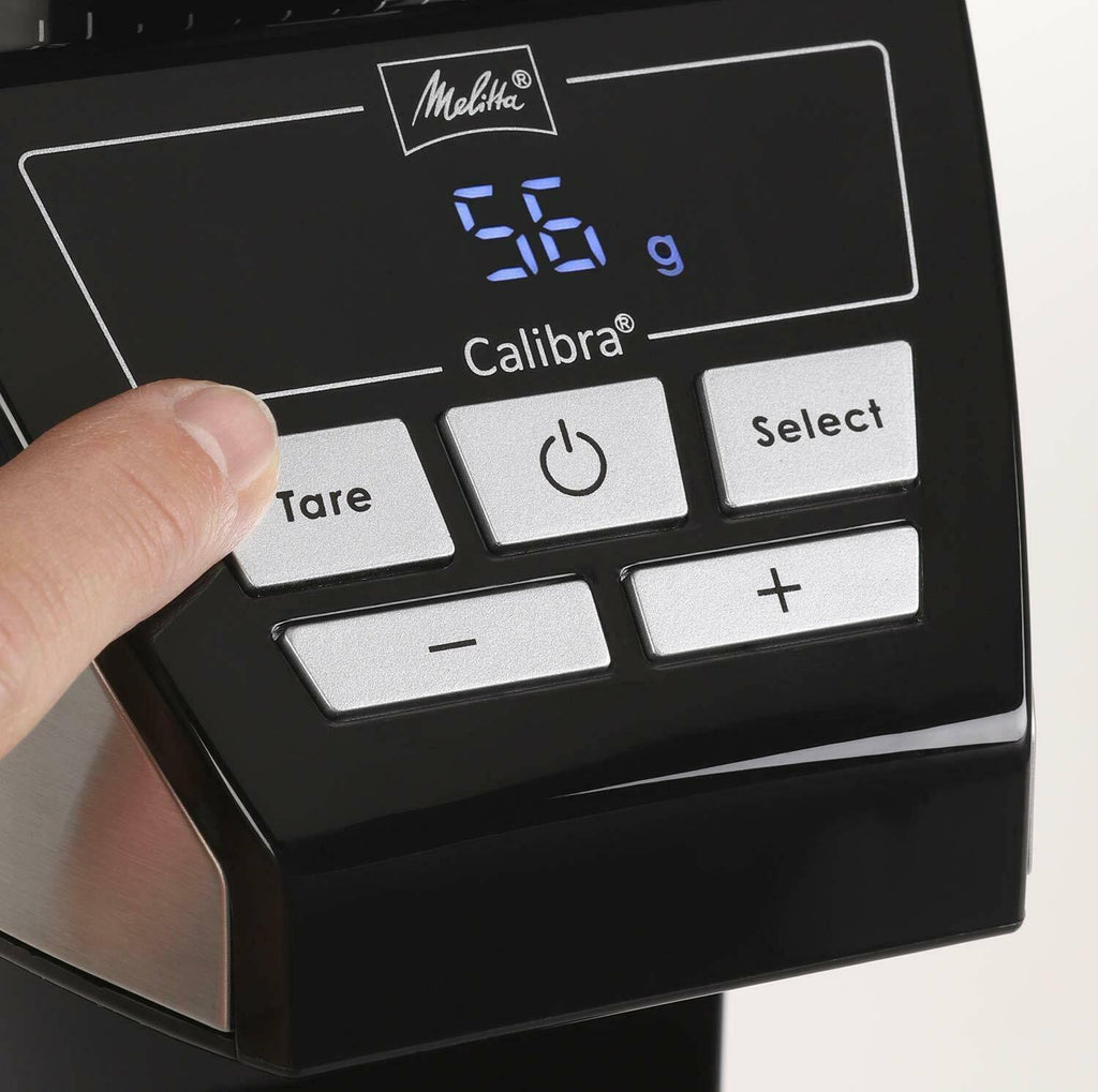 Black / Stainless Steel Coffee Maker Q6268