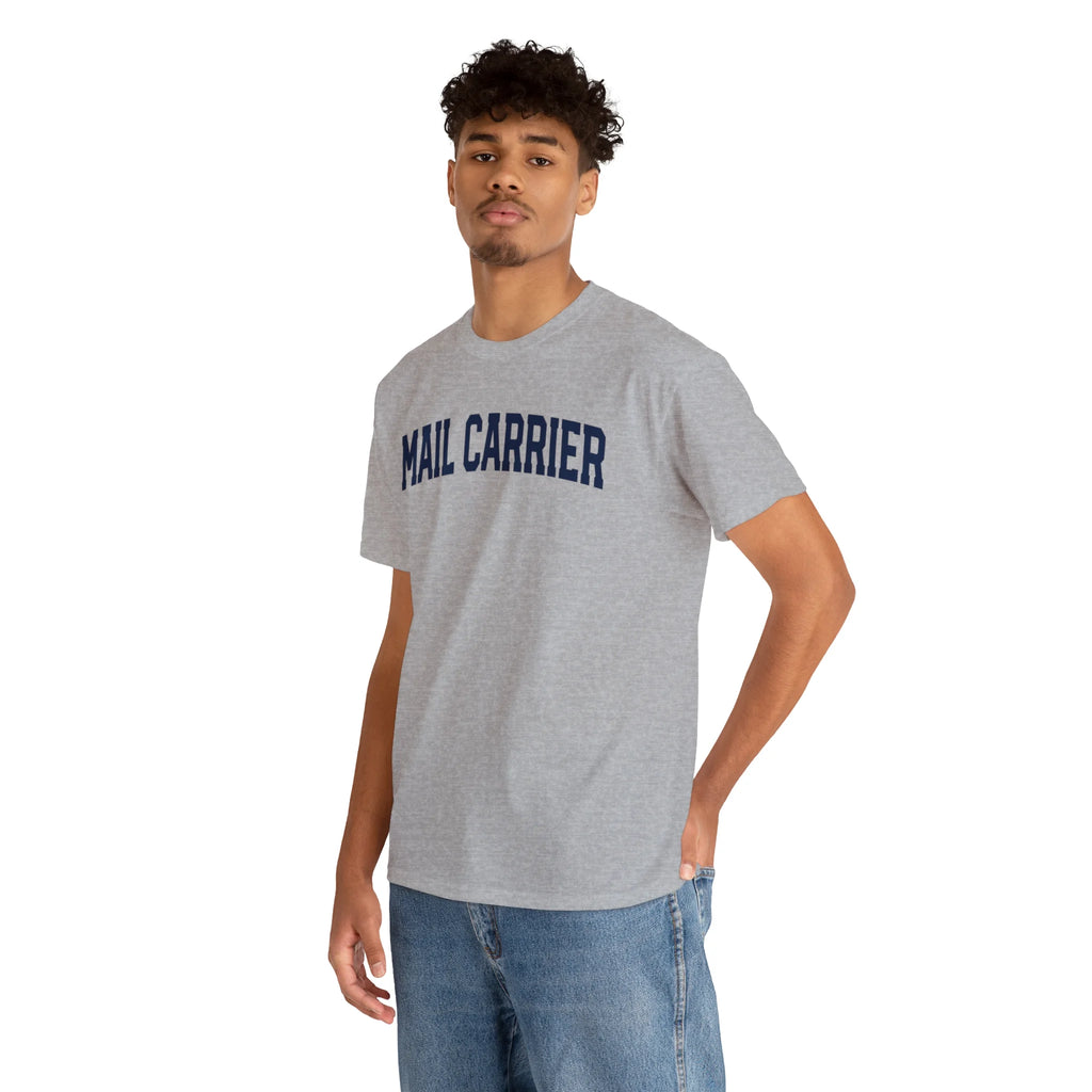 Mail Carrier Shirt A5887