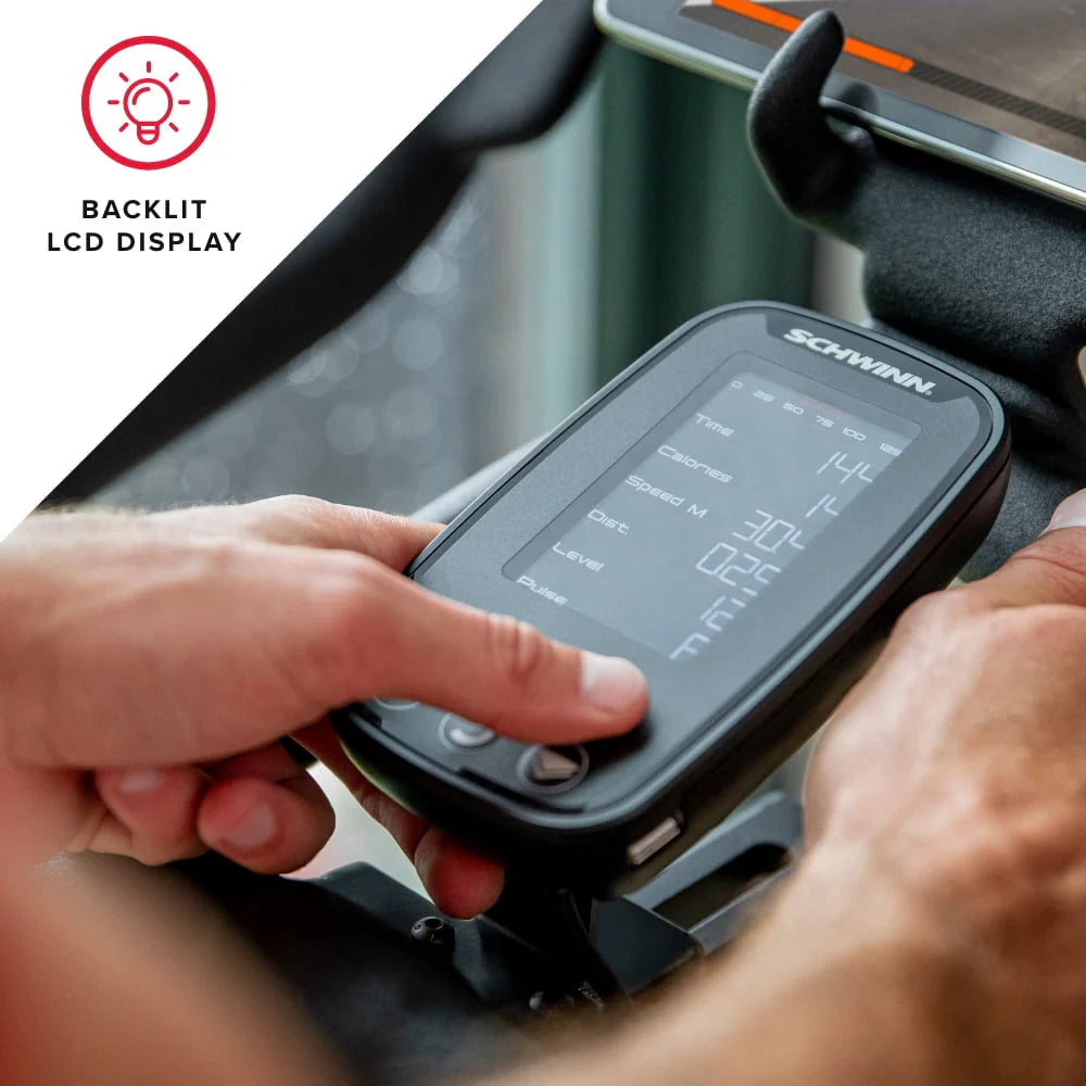 Indoor Stationary Exercise Bike N70421
