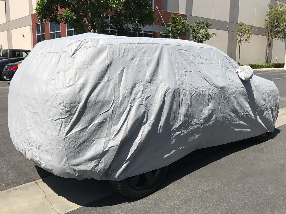 Custom Fits Jeep Grand Cherokee Car Cover All Weatherproof W69682