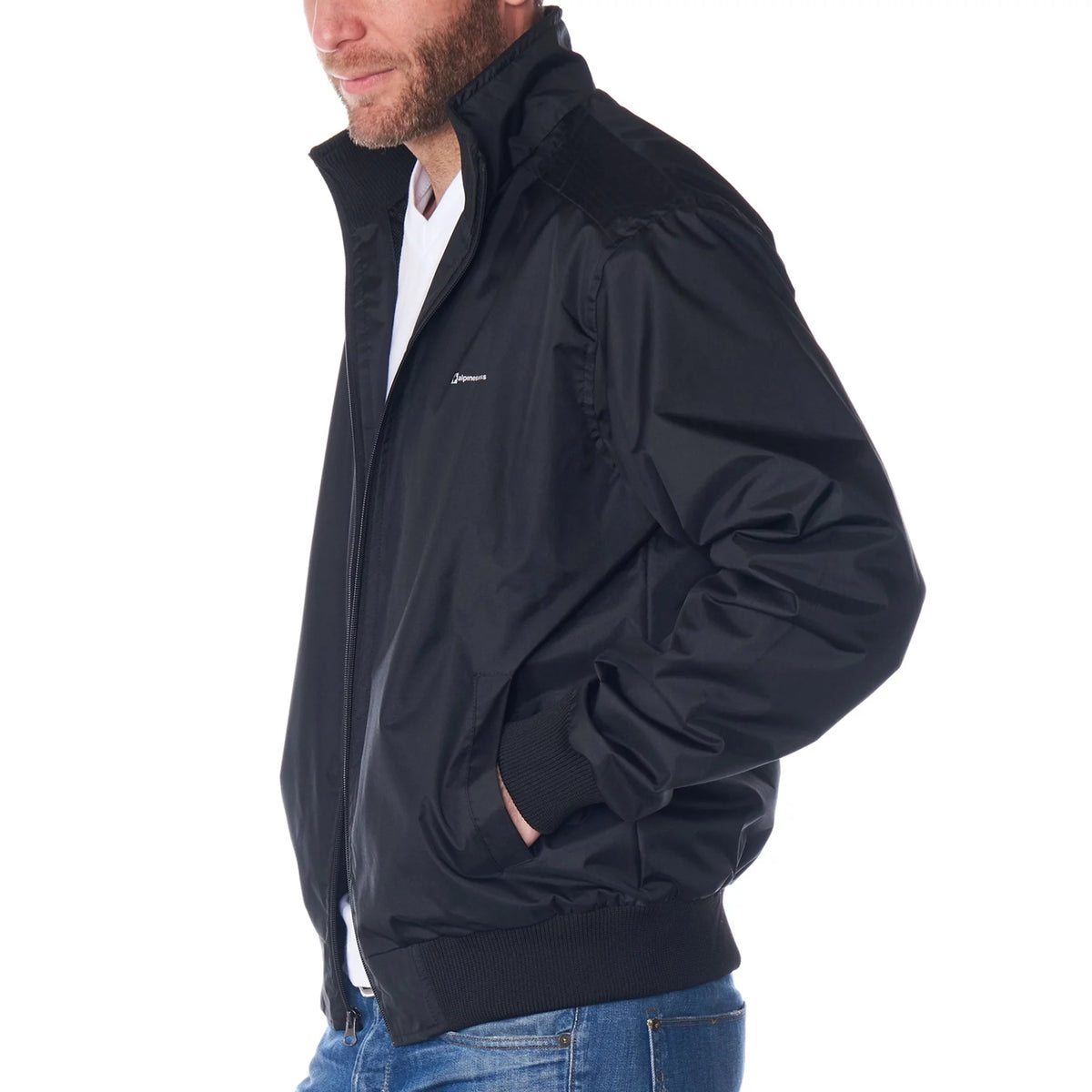 Mens Lightweight Bomber Jacket L589
