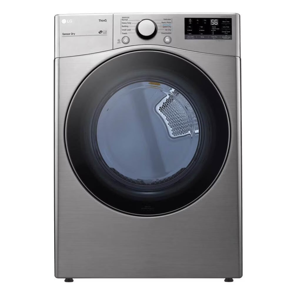 27" Wide 7.4 Cu. Ft. Dryer - Graphite Steel R421446