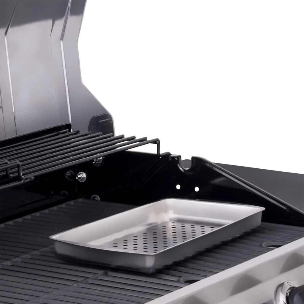 Stainless Steel 4 Burner Propane Gas Grill P979