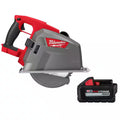 8 in. Cordless Metal Cutting Circular Saw A139