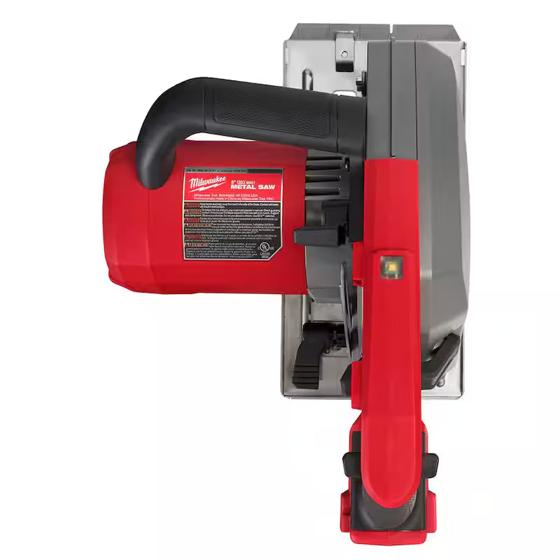8 in. Cordless Metal Cutting Circular Saw A139