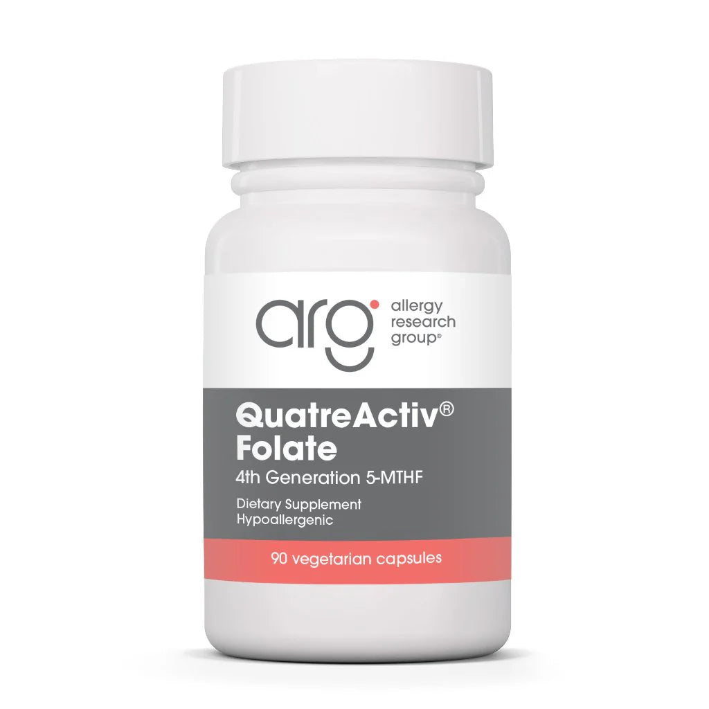 Folate 90 Capsules F33909