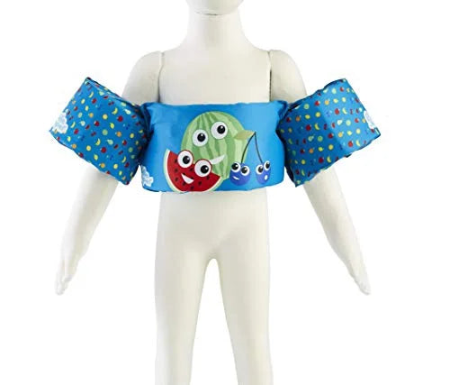 Kids Life Jacket, Fruit Blue F65247