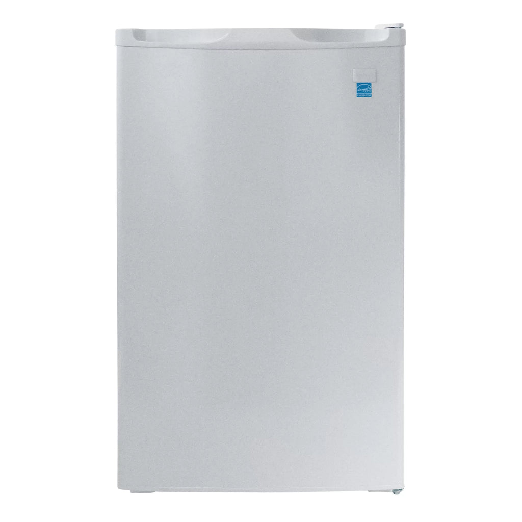 White 4.4 cu. ft. Compact Refrigerator N6702