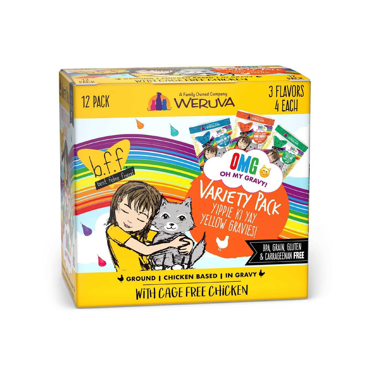 Wet Cat Food Z24407