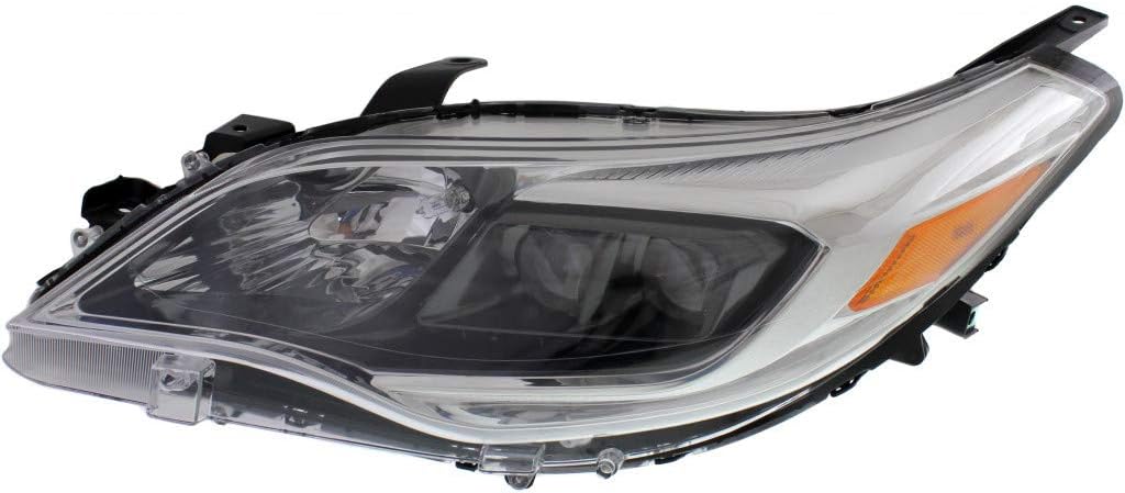 Pair Halogen Head Lights for Toyota Avalon I3473