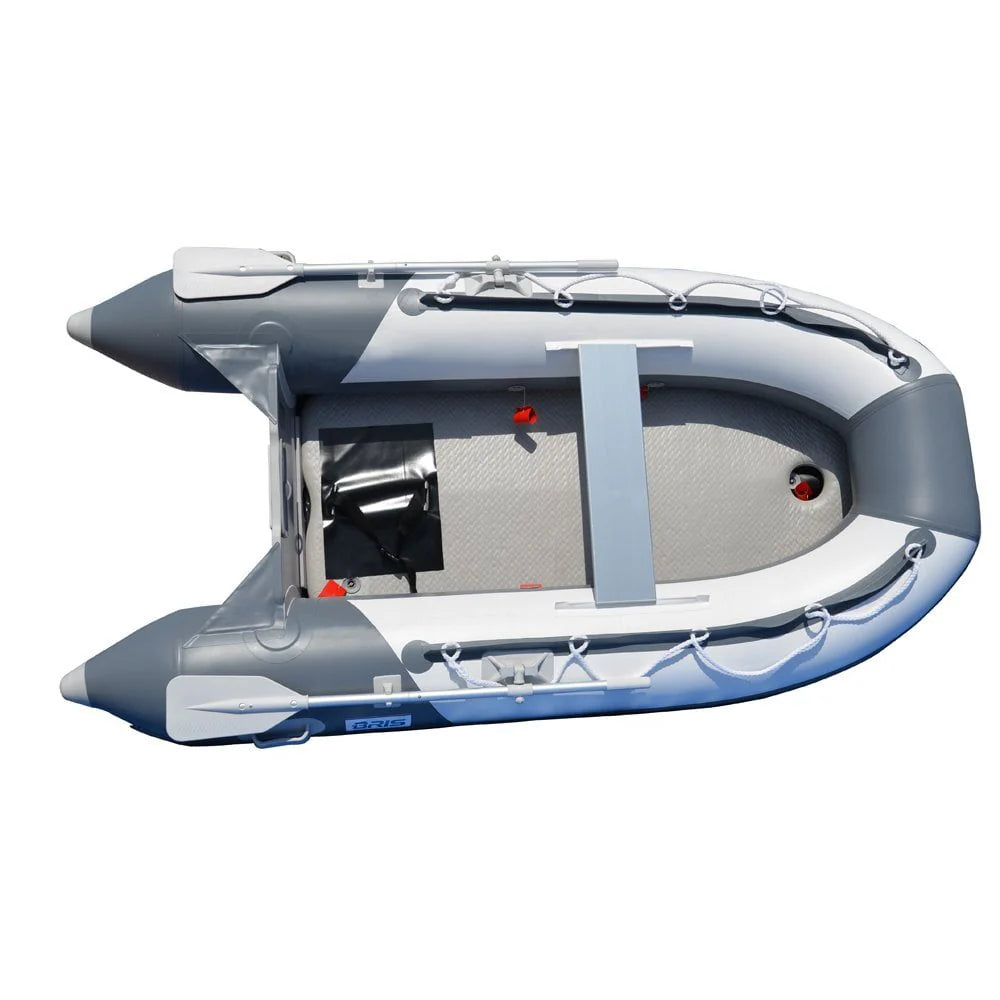 8.2Ft Inflatable Boat with Air Floor B65287