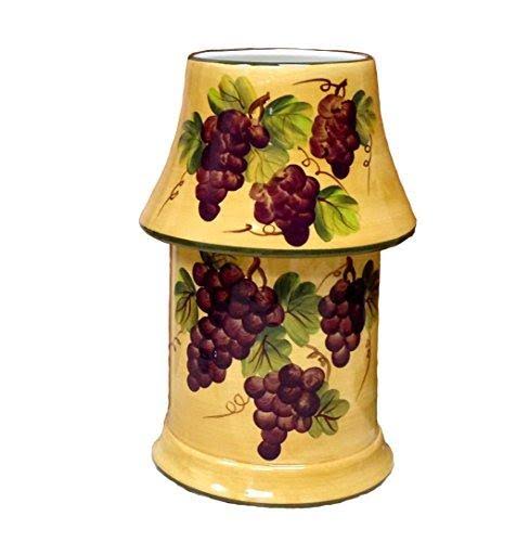 4pc Ceramic Canister Set Y7707